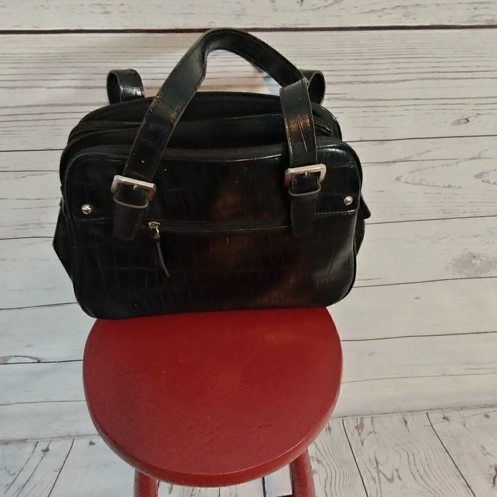 "Villager by Liz Claiborne company" woman's purse
